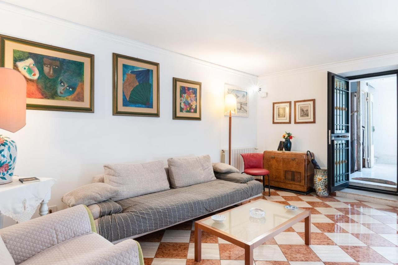 Via Etnea Cozy Apartment With Balcony 卡塔尼亚 外观 照片