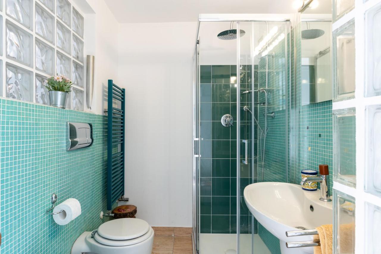 Via Etnea Cozy Apartment With Balcony 卡塔尼亚 外观 照片